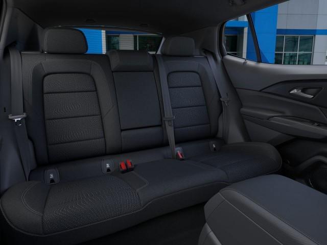 new 2026 Chevrolet Equinox EV car, priced at $42,694