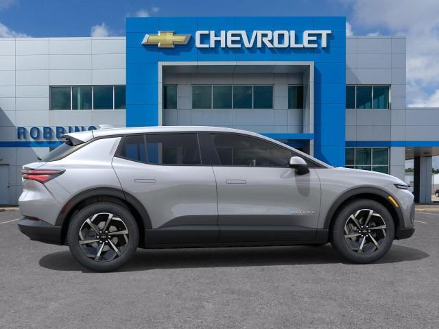 new 2026 Chevrolet Equinox EV car, priced at $42,694