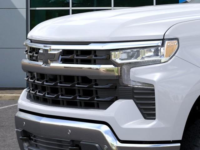 new 2025 Chevrolet Silverado 1500 car, priced at $54,550