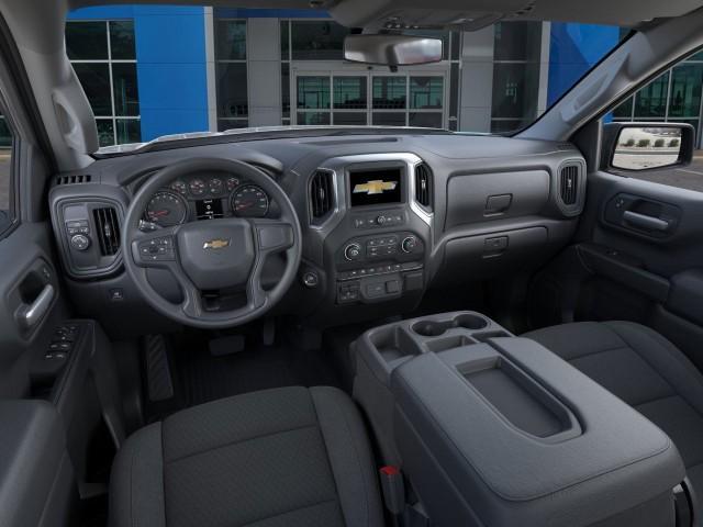 new 2024 Chevrolet Silverado 1500 car, priced at $46,315