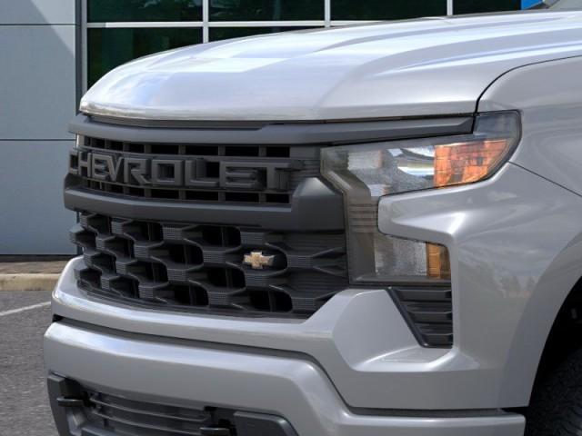 new 2024 Chevrolet Silverado 1500 car, priced at $46,315