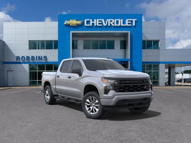 new 2024 Chevrolet Silverado 1500 car, priced at $46,315