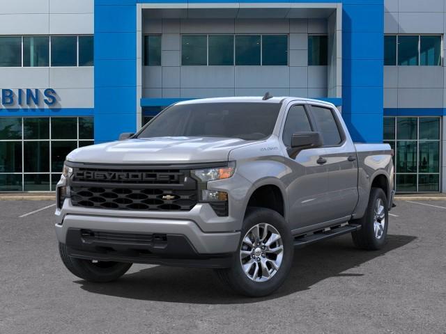 new 2024 Chevrolet Silverado 1500 car, priced at $46,315