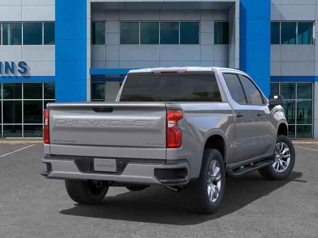 new 2024 Chevrolet Silverado 1500 car, priced at $46,315