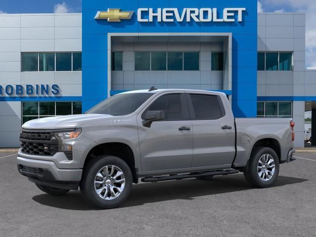 new 2024 Chevrolet Silverado 1500 car, priced at $46,315