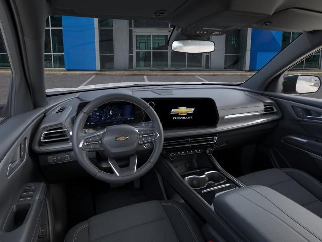 new 2025 Chevrolet Traverse car, priced at $43,095