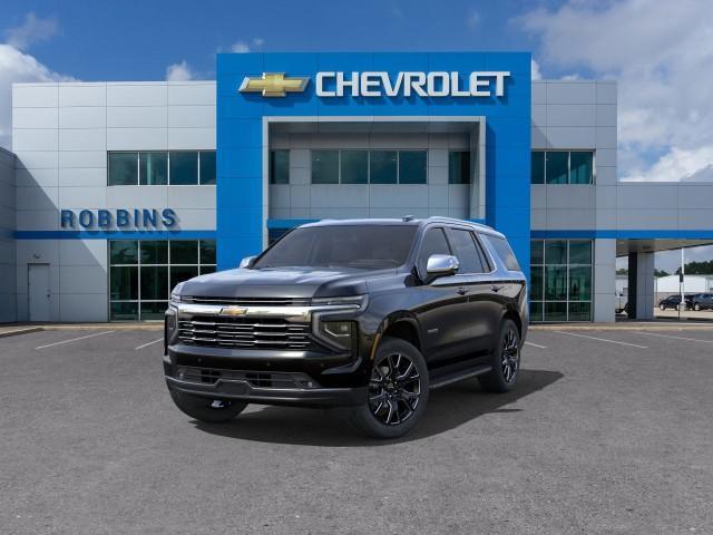 new 2025 Chevrolet Tahoe car, priced at $82,339