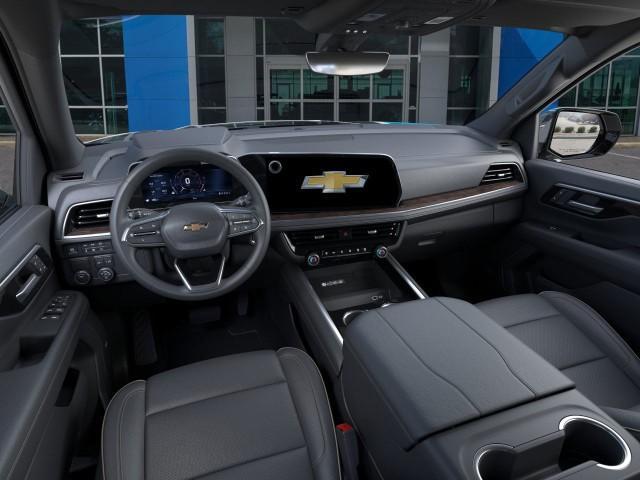 new 2025 Chevrolet Tahoe car, priced at $82,339