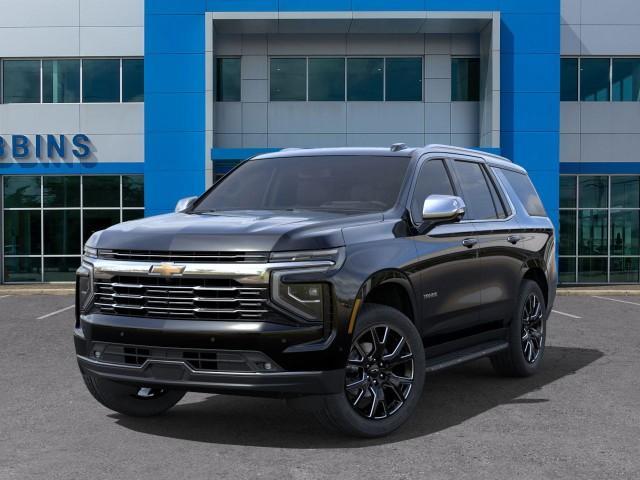 new 2025 Chevrolet Tahoe car, priced at $82,339