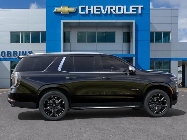 new 2025 Chevrolet Tahoe car, priced at $82,339