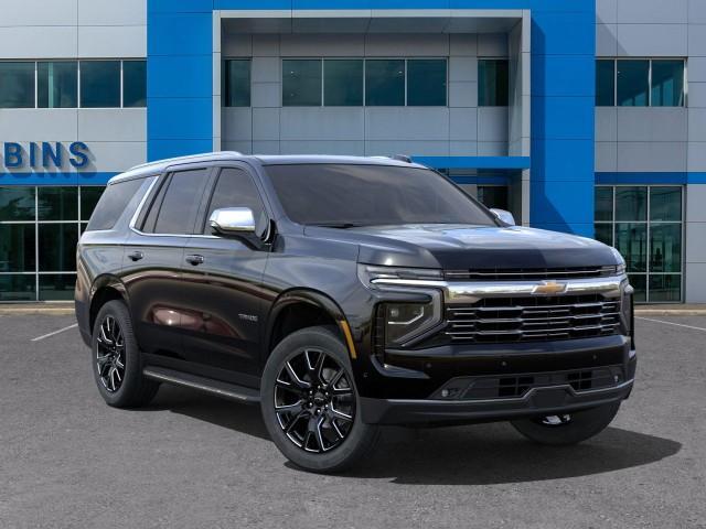 new 2025 Chevrolet Tahoe car, priced at $82,339