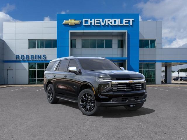 new 2025 Chevrolet Tahoe car, priced at $82,339