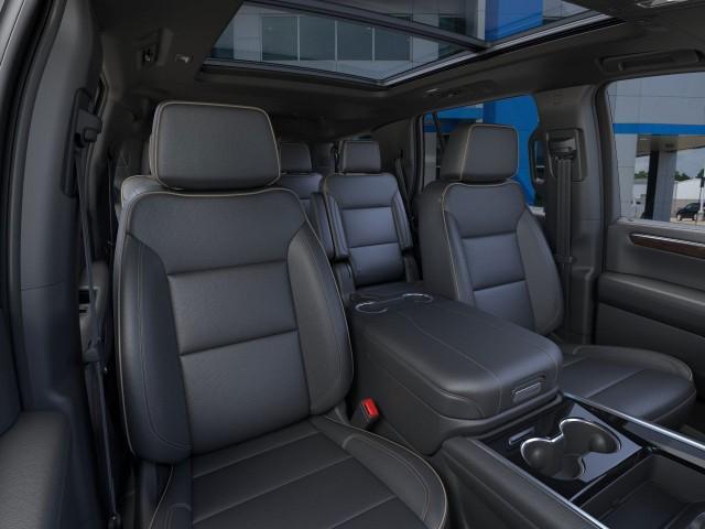 new 2025 Chevrolet Tahoe car, priced at $82,339