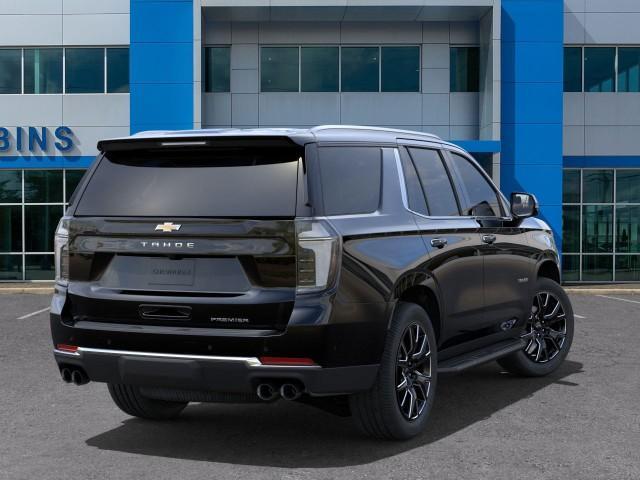 new 2025 Chevrolet Tahoe car, priced at $82,339