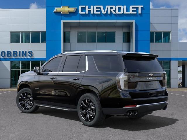 new 2025 Chevrolet Tahoe car, priced at $82,339