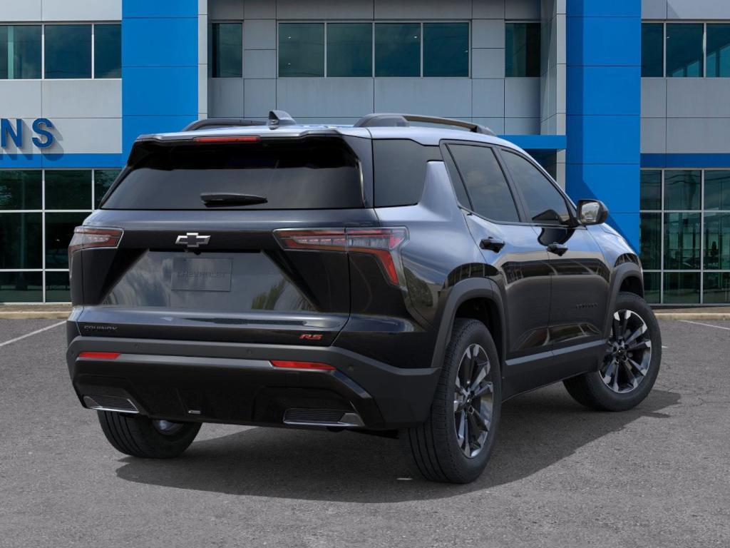 new 2026 Chevrolet Equinox car, priced at $31,148