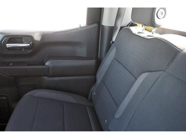 used 2025 Chevrolet Silverado 1500 car, priced at $37,999