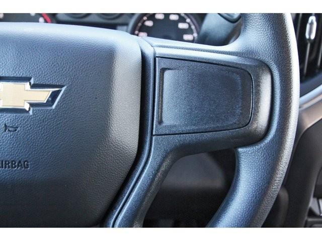 used 2025 Chevrolet Silverado 1500 car, priced at $37,999
