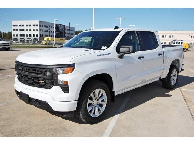 used 2025 Chevrolet Silverado 1500 car, priced at $37,999