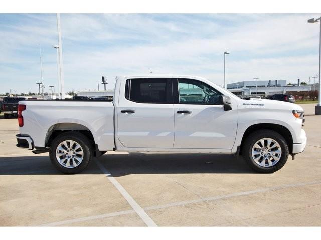 used 2025 Chevrolet Silverado 1500 car, priced at $37,999