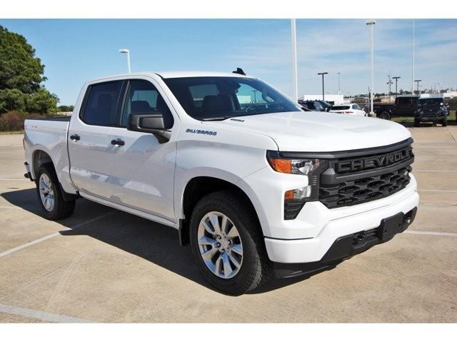 used 2025 Chevrolet Silverado 1500 car, priced at $37,999