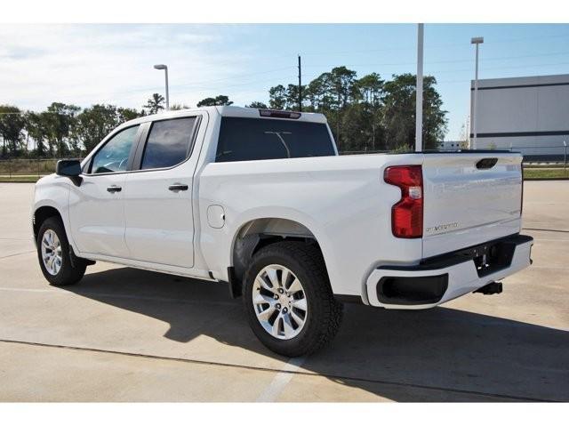 used 2025 Chevrolet Silverado 1500 car, priced at $37,999