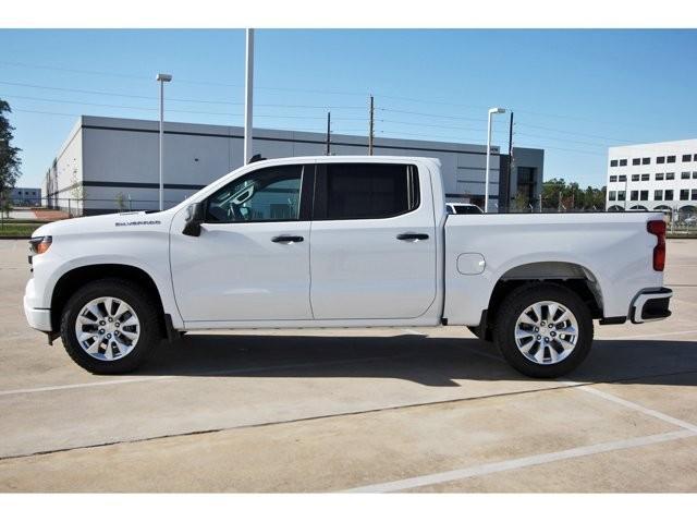 used 2025 Chevrolet Silverado 1500 car, priced at $37,999