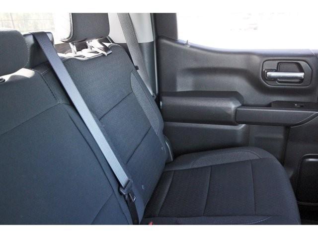 used 2025 Chevrolet Silverado 1500 car, priced at $37,999