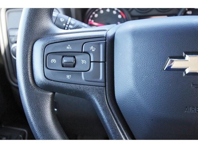 used 2025 Chevrolet Silverado 1500 car, priced at $37,999