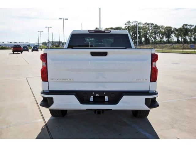 used 2025 Chevrolet Silverado 1500 car, priced at $37,999