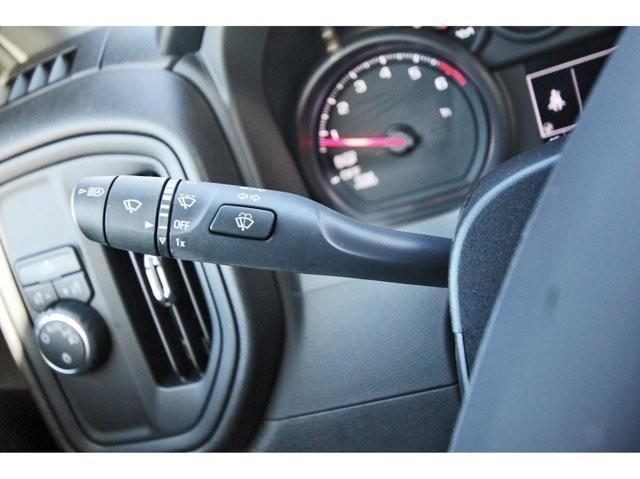 used 2025 Chevrolet Silverado 1500 car, priced at $37,999