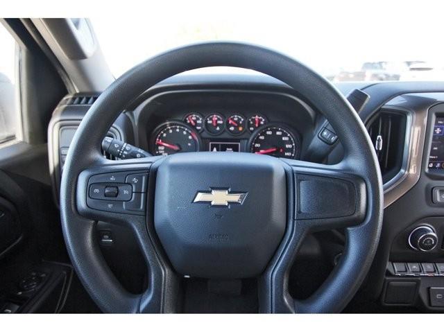 used 2025 Chevrolet Silverado 1500 car, priced at $37,999