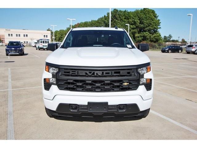 used 2025 Chevrolet Silverado 1500 car, priced at $37,999