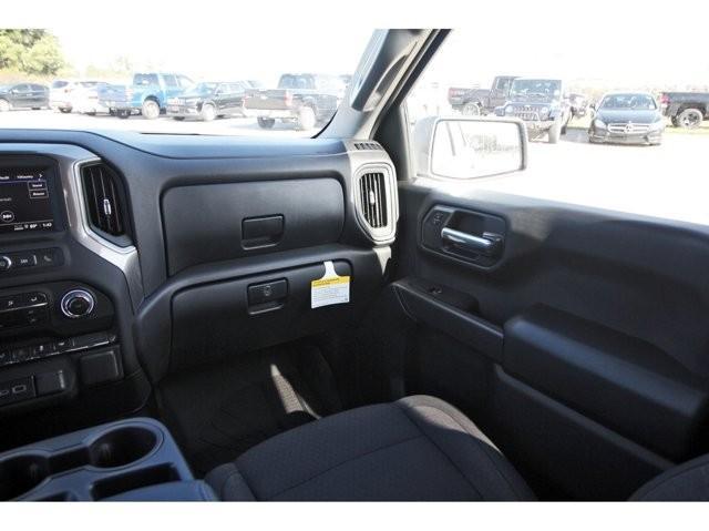 used 2025 Chevrolet Silverado 1500 car, priced at $37,999