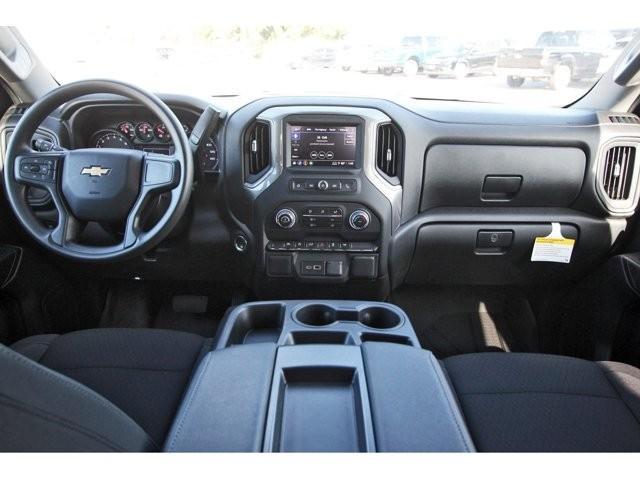 used 2025 Chevrolet Silverado 1500 car, priced at $37,999