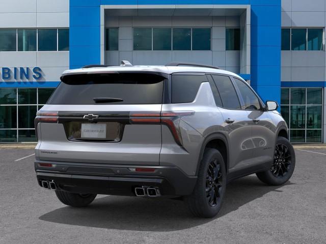 new 2025 Chevrolet Traverse car, priced at $46,505