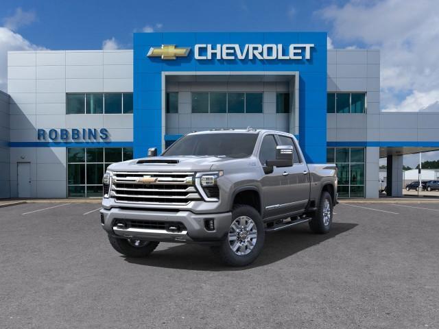 new 2025 Chevrolet Silverado 2500 car, priced at $82,179
