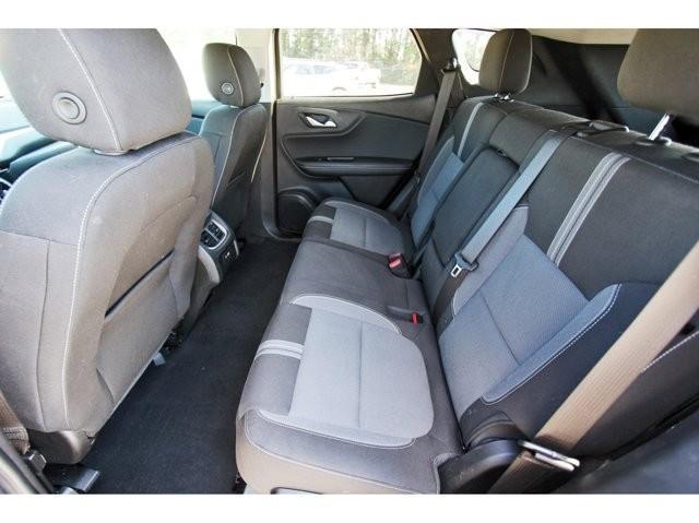 used 2023 Chevrolet Blazer car, priced at $23,499