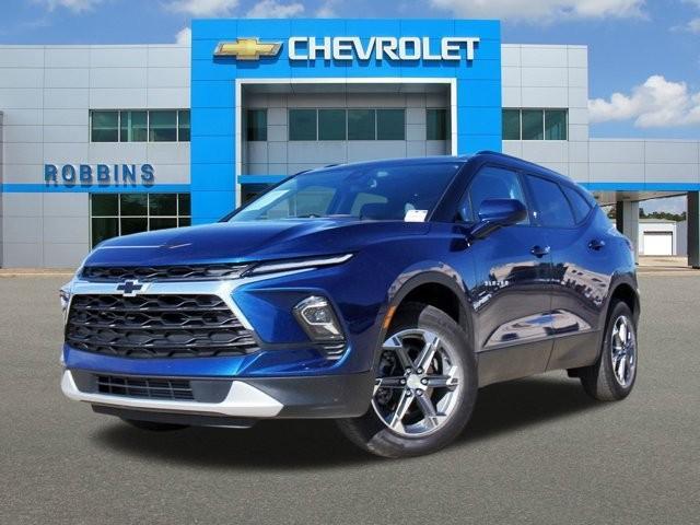 used 2023 Chevrolet Blazer car, priced at $24,166