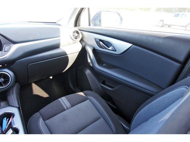 used 2023 Chevrolet Blazer car, priced at $22,799