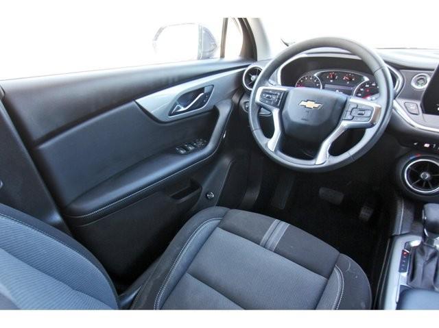 used 2023 Chevrolet Blazer car, priced at $23,499