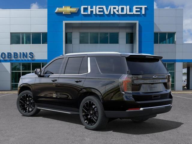 new 2025 Chevrolet Tahoe car, priced at $64,090