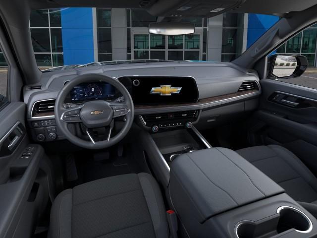 new 2025 Chevrolet Tahoe car, priced at $64,090