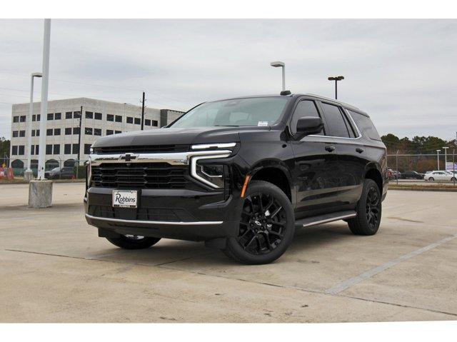 new 2025 Chevrolet Tahoe car, priced at $64,090