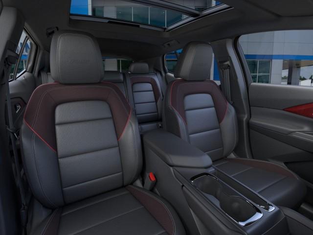new 2025 Chevrolet Equinox EV car, priced at $52,134