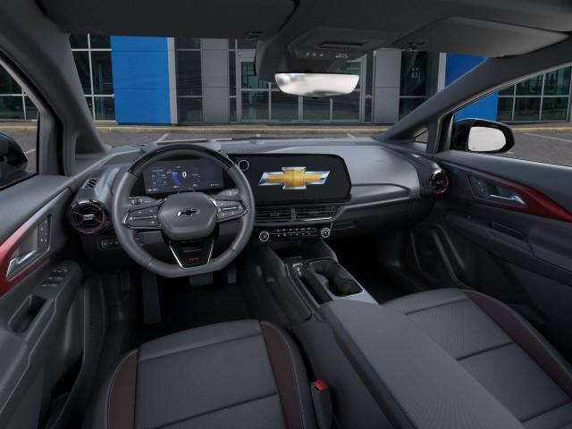 new 2025 Chevrolet Equinox EV car, priced at $52,134