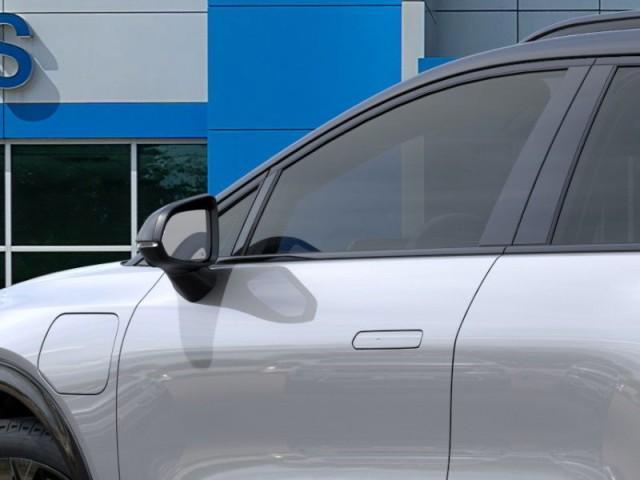 new 2025 Chevrolet Equinox EV car, priced at $52,134