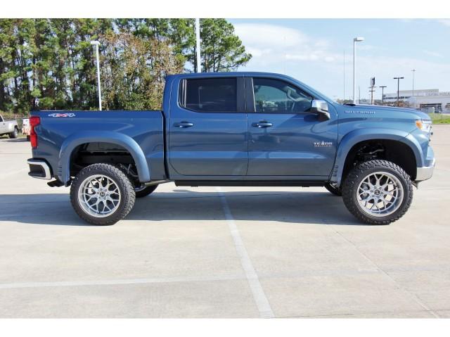 new 2024 Chevrolet Silverado 1500 car, priced at $88,870