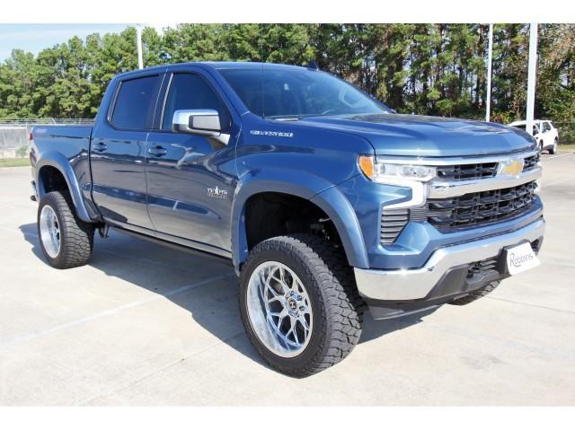 new 2024 Chevrolet Silverado 1500 car, priced at $88,870