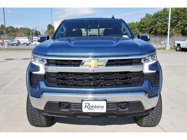 new 2024 Chevrolet Silverado 1500 car, priced at $88,870